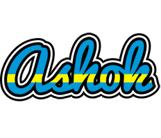 Ashok sweden logo
