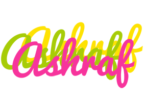 Ashraf sweets logo