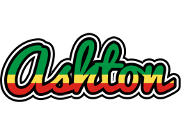 Ashton african logo