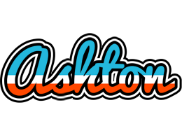 Ashton america logo