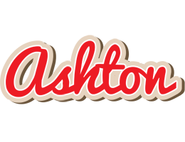 Ashton chocolate logo
