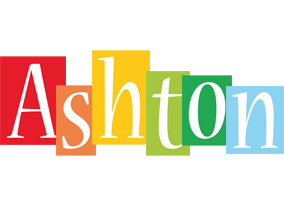Ashton colors logo