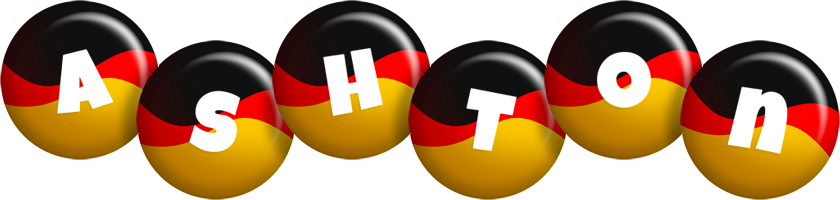 Ashton german logo
