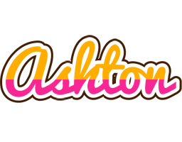 Ashton smoothie logo