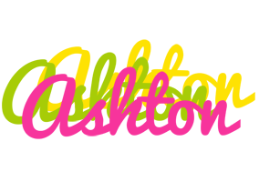Ashton sweets logo