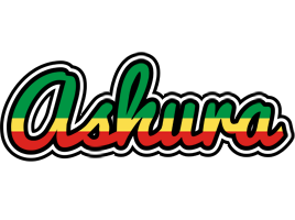 Ashura african logo