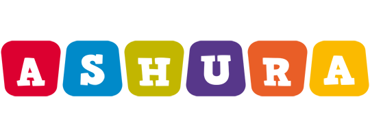 Ashura daycare logo