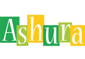 Ashura lemonade logo