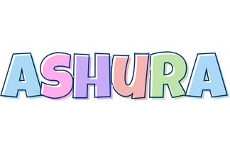 Ashura pastel logo