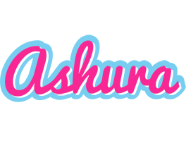 Ashura popstar logo