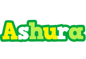 Ashura soccer logo