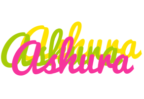 Ashura sweets logo