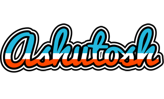 Ashutosh america logo