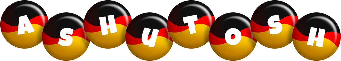 Ashutosh german logo