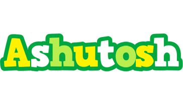 Ashutosh soccer logo