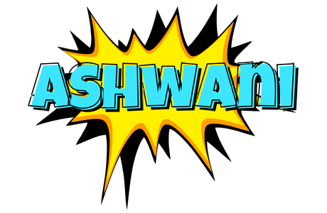 Ashwani indycar logo