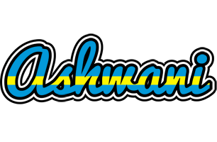 Ashwani sweden logo
