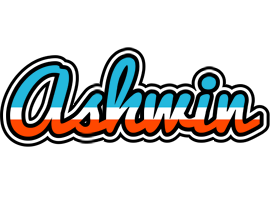 Ashwin america logo