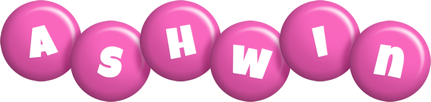 Ashwin candy-pink logo