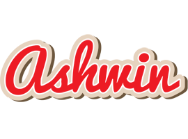 Ashwin chocolate logo