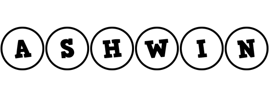 Ashwin handy logo