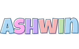 Ashwin pastel logo