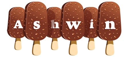 Ashwin pinup logo
