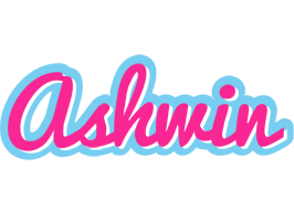 Ashwin popstar logo