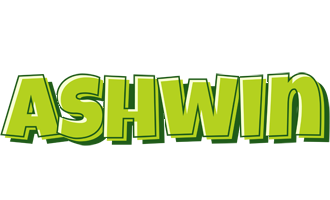 Ashwin summer logo
