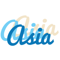 Asia breeze logo