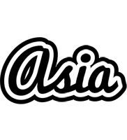 Asia chess logo