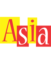 Asia errors logo