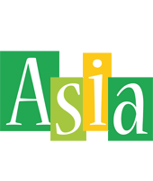 Asia lemonade logo