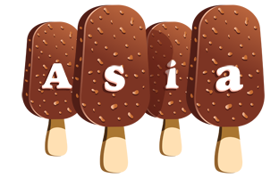 Asia pinup logo
