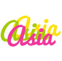 Asia sweets logo