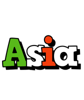 Asia venezia logo