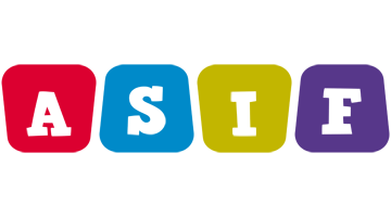 Asif kiddo logo