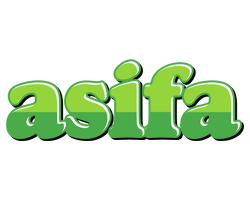Asifa apple logo