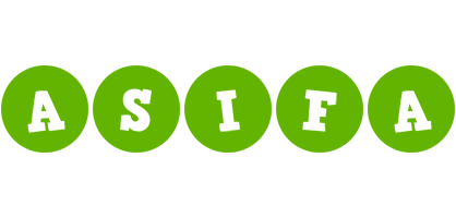Asifa games logo