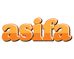 Asifa orange logo
