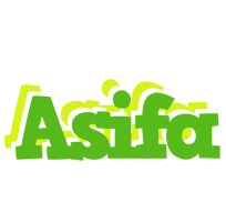 Asifa picnic logo