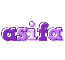 Asifa sensual logo