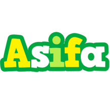 Asifa soccer logo