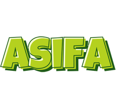 Asifa summer logo