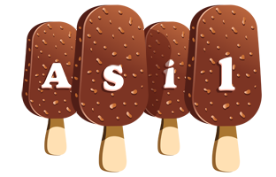 Asil pinup logo