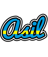 Asil sweden logo