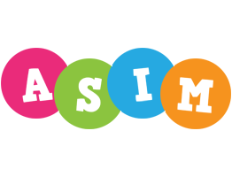 Asim friends logo