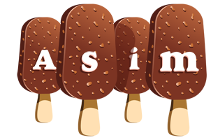 Asim pinup logo