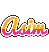 Asim smoothie logo