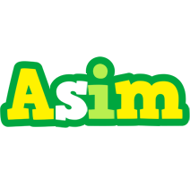 Asim soccer logo